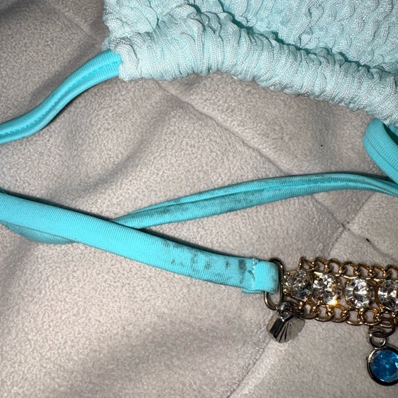 SHEIN Rhinestone Bikini Set - Picture 10 of 11